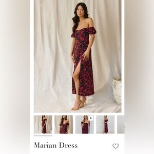 NWT Park & Fifth MARIAN dress Sz XXL